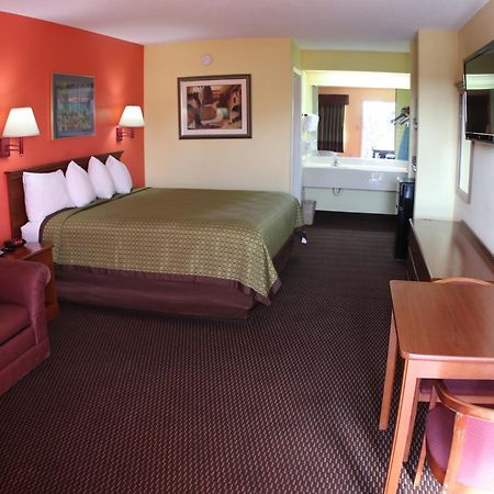 Budget Inn & Suites Hawkinsville Luaran gambar