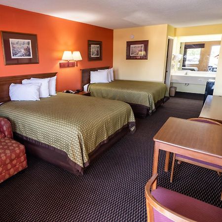 Budget Inn & Suites Hawkinsville Luaran gambar