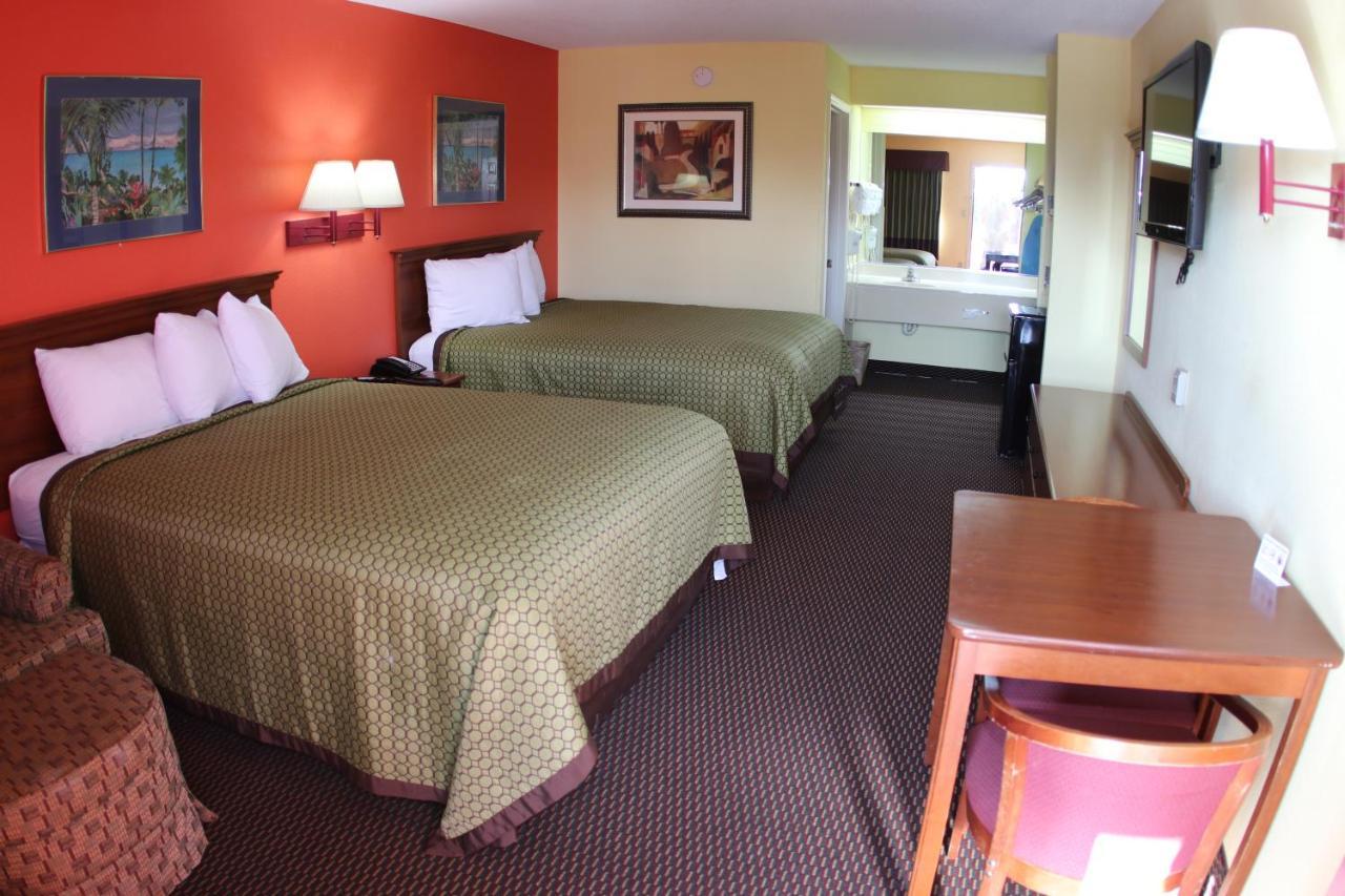 Budget Inn & Suites Hawkinsville Luaran gambar