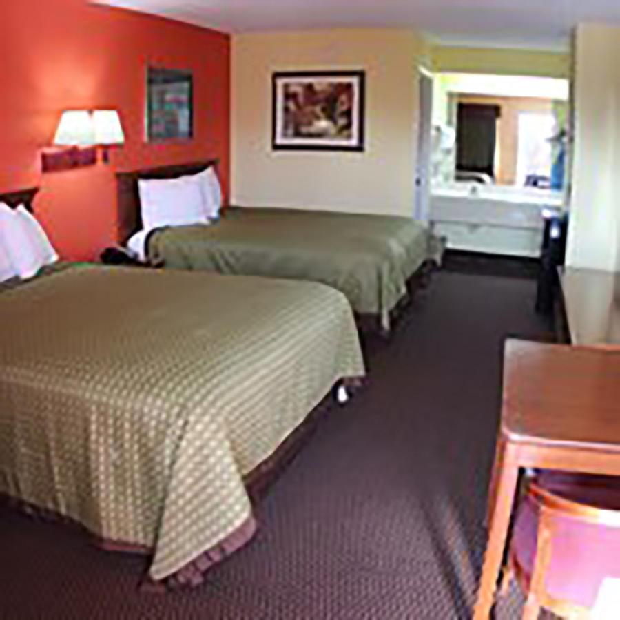 Budget Inn & Suites Hawkinsville Luaran gambar