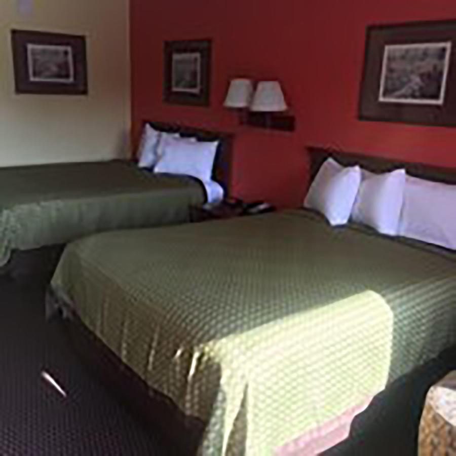 Budget Inn & Suites Hawkinsville Luaran gambar