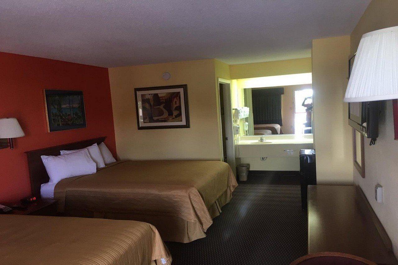 Budget Inn & Suites Hawkinsville Luaran gambar