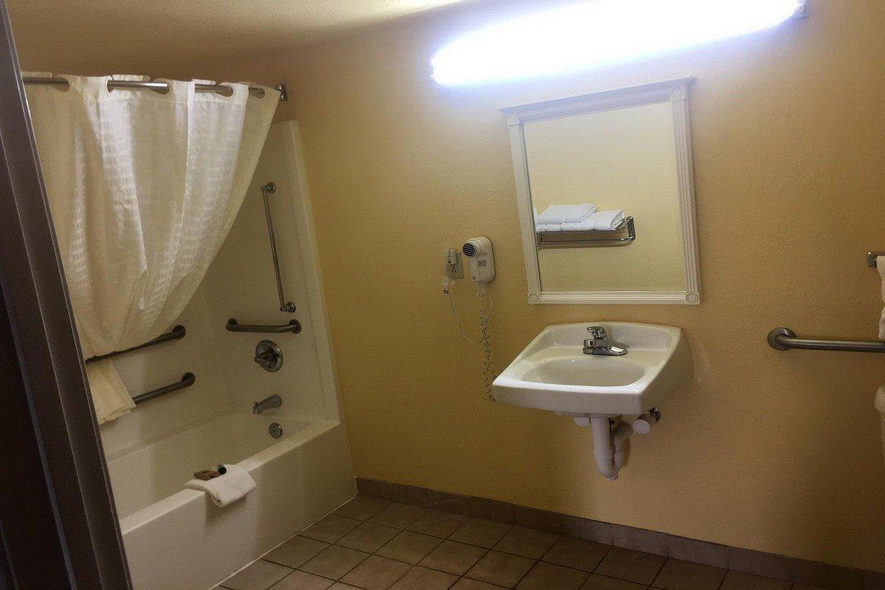 Budget Inn & Suites Hawkinsville Luaran gambar
