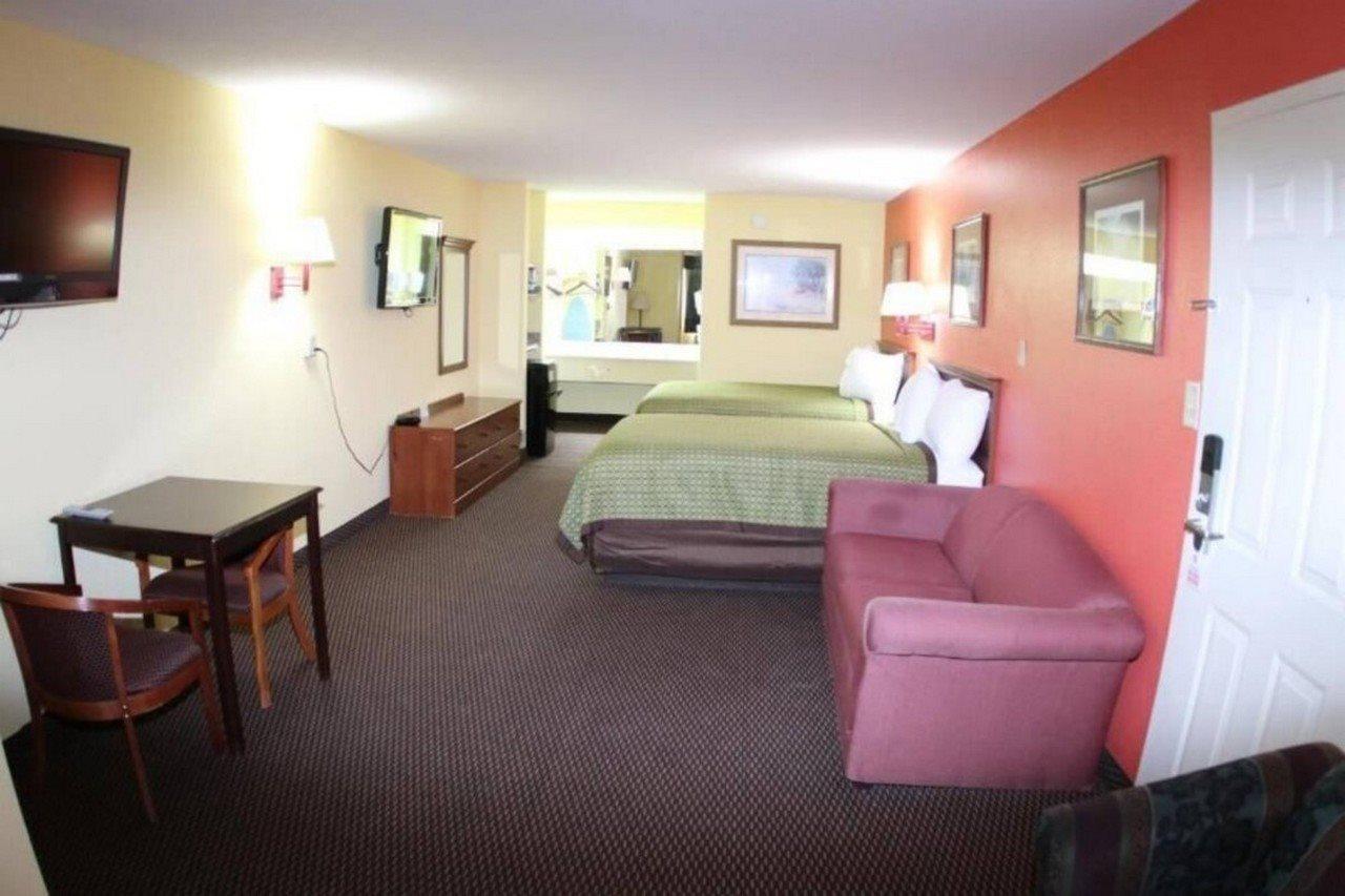 Budget Inn & Suites Hawkinsville Luaran gambar