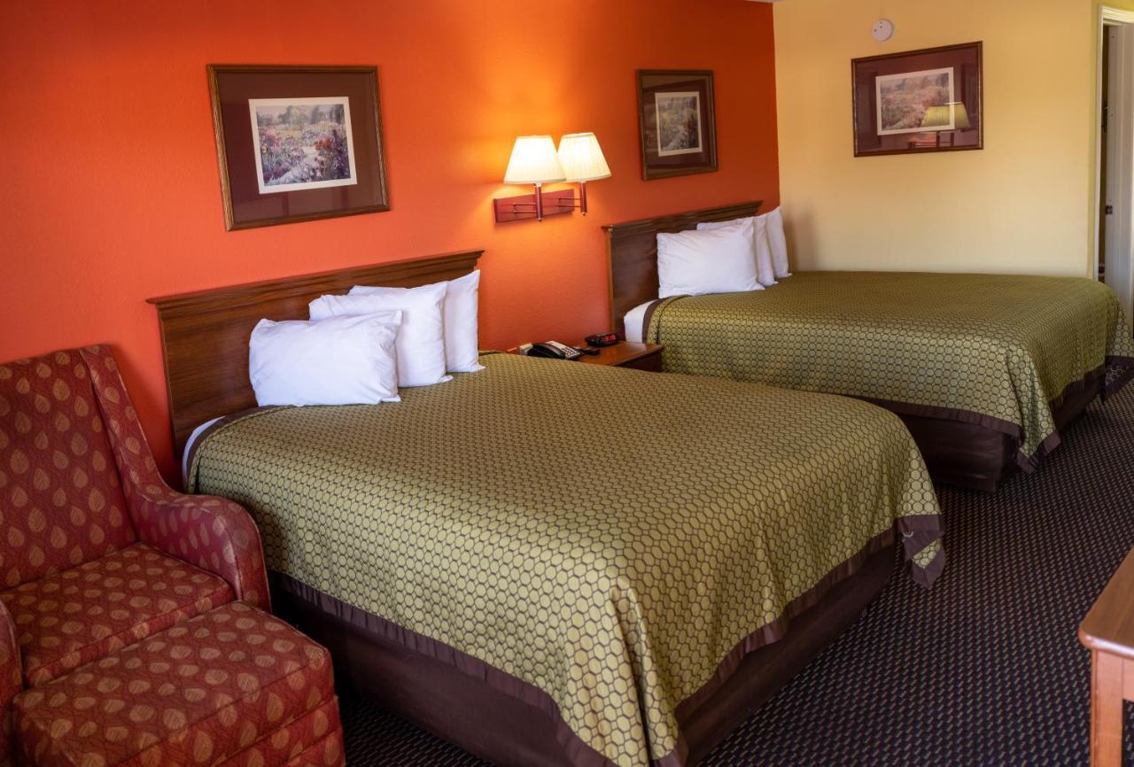 Budget Inn & Suites Hawkinsville Luaran gambar