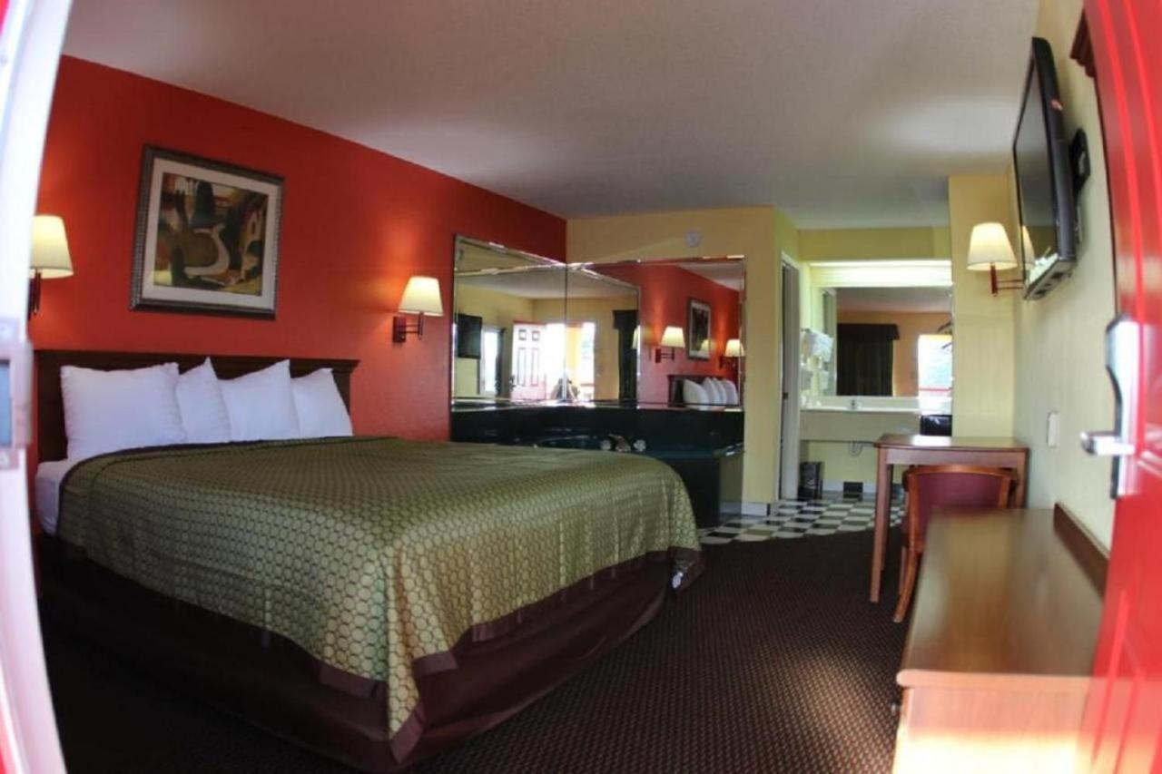 Budget Inn & Suites Hawkinsville Luaran gambar