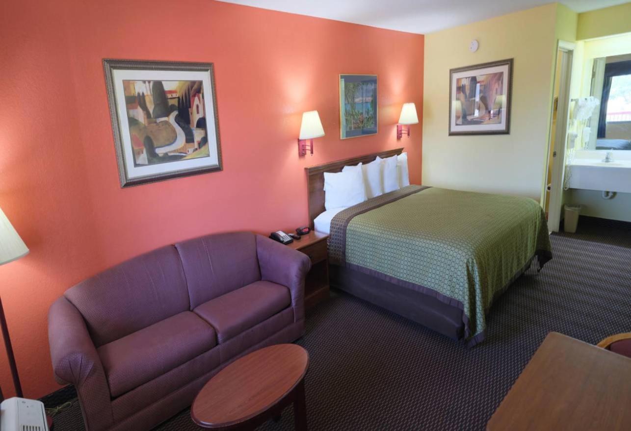 Budget Inn & Suites Hawkinsville Luaran gambar
