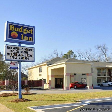 Budget Inn & Suites Hawkinsville Luaran gambar