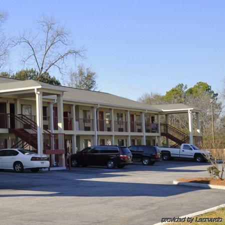 Budget Inn & Suites Hawkinsville Luaran gambar