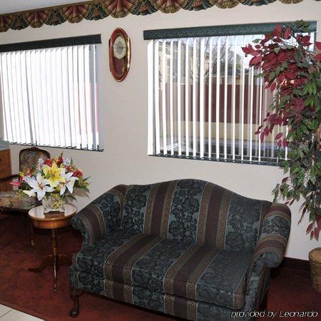 Budget Inn & Suites Hawkinsville Dalaman gambar