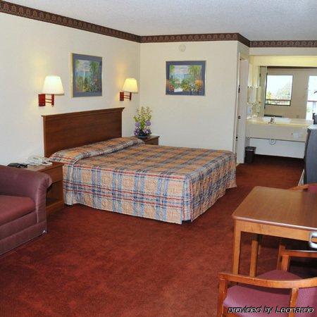 Budget Inn & Suites Hawkinsville Bilik gambar