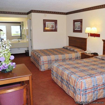 Budget Inn & Suites Hawkinsville Bilik gambar