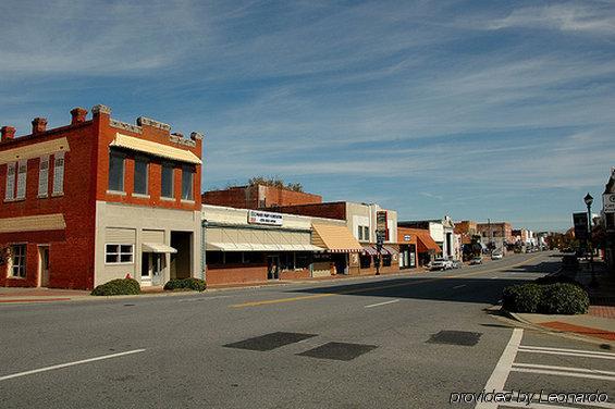 Budget Inn & Suites Hawkinsville Luaran gambar