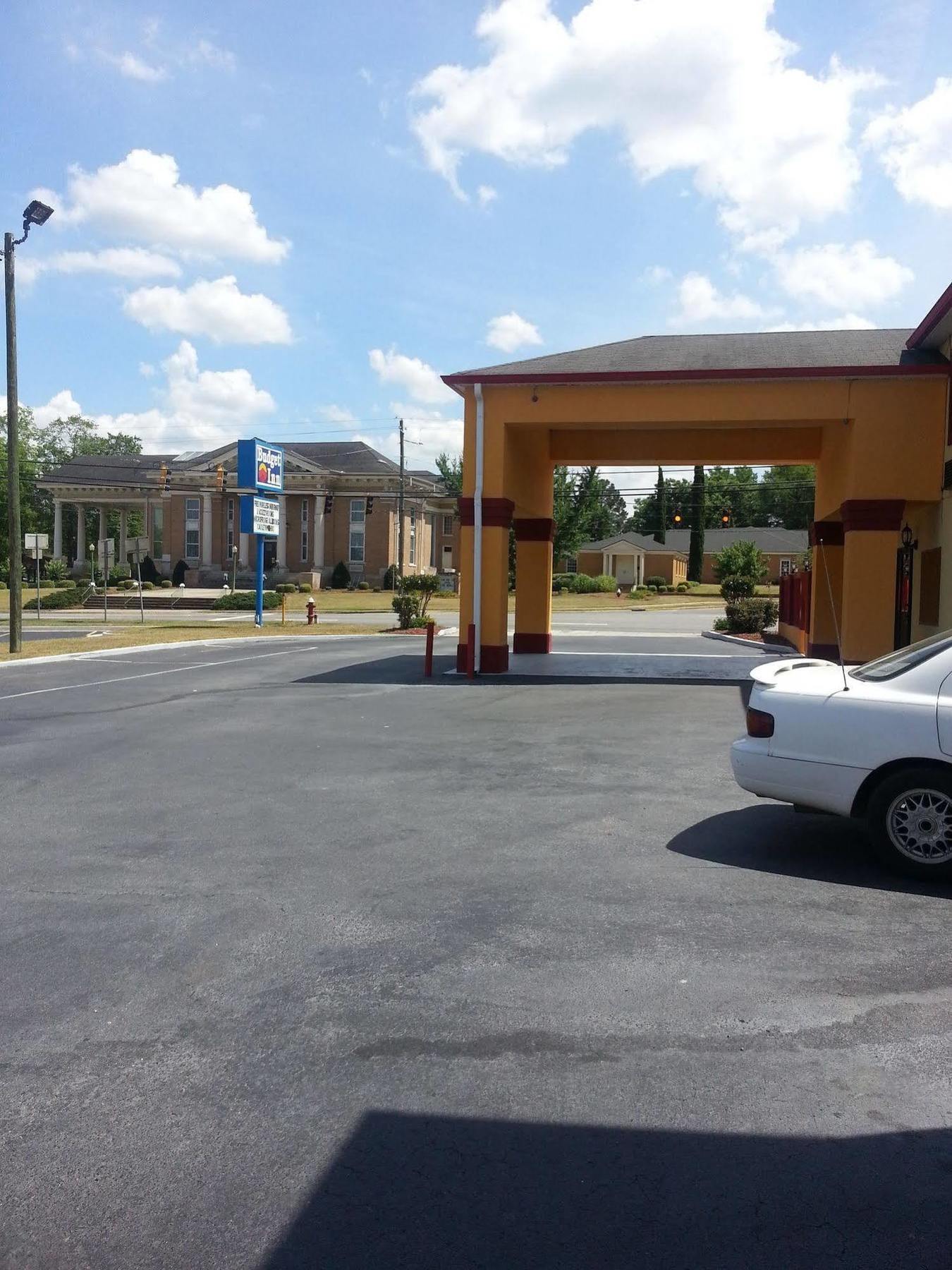 Budget Inn & Suites Hawkinsville Luaran gambar