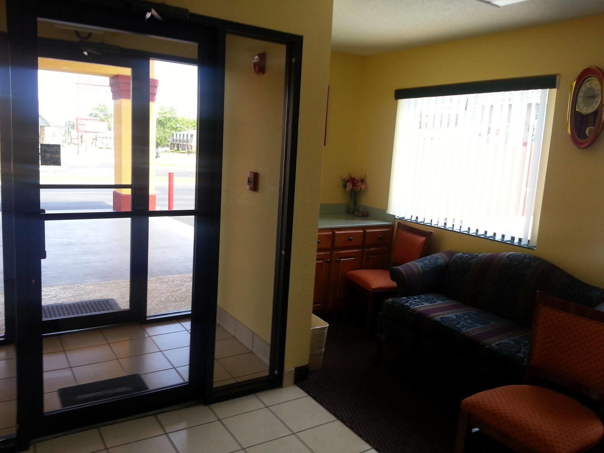 Budget Inn & Suites Hawkinsville Luaran gambar