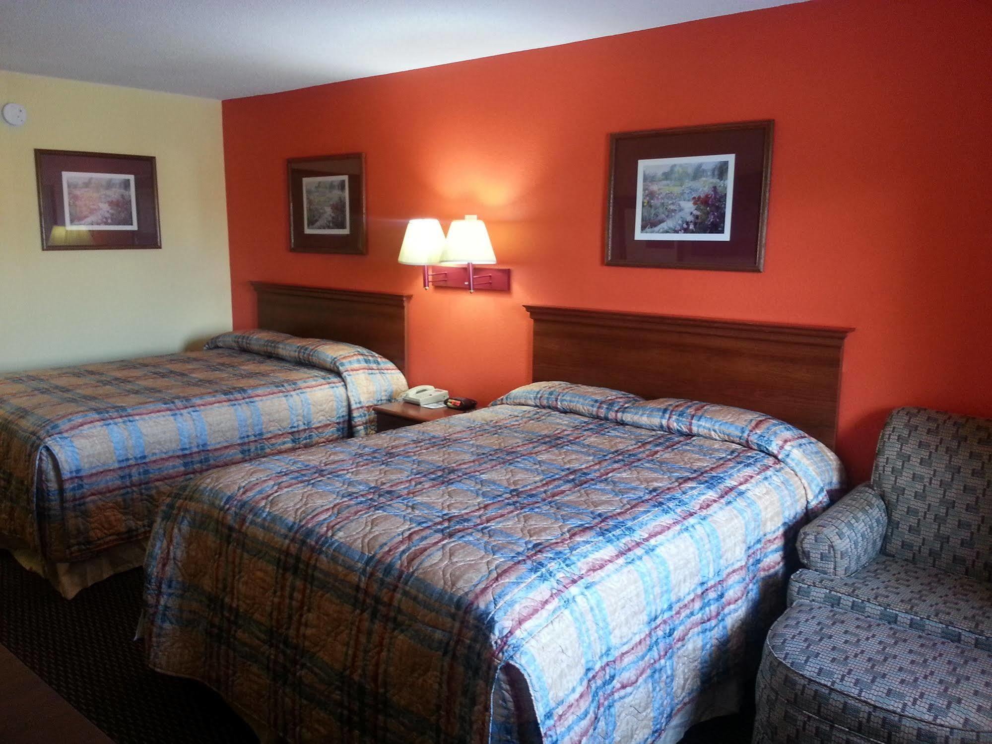 Budget Inn & Suites Hawkinsville Luaran gambar