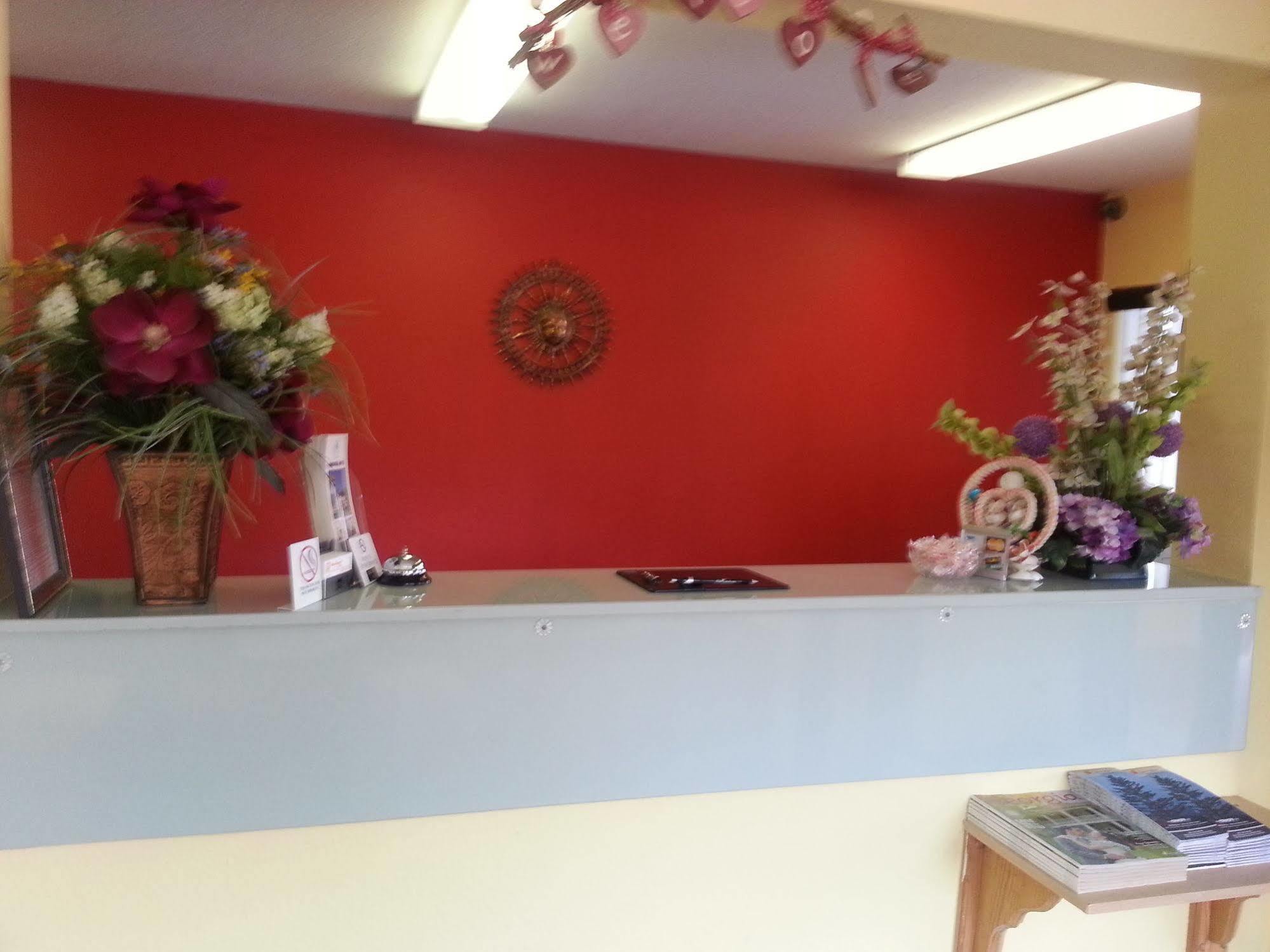 Budget Inn & Suites Hawkinsville Luaran gambar